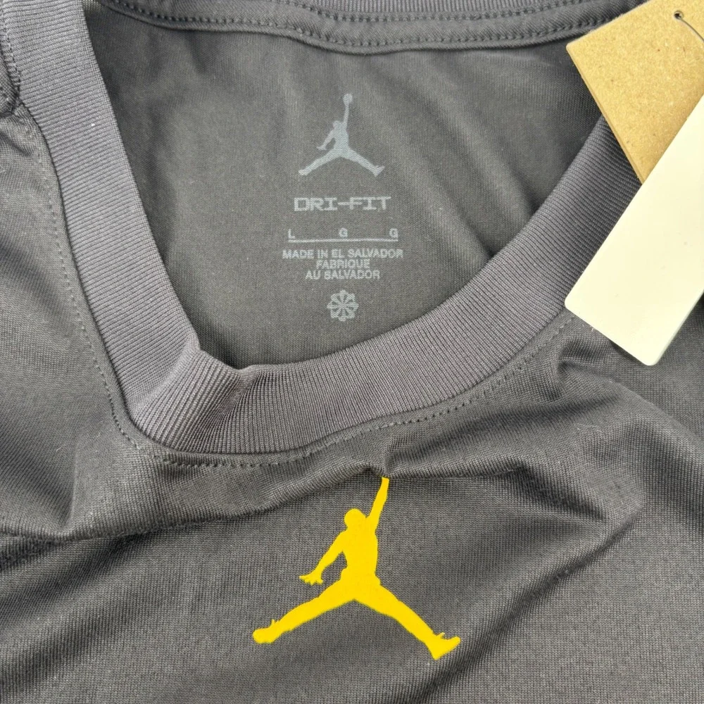 Jordan brand michigan